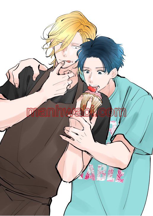 Yankee to Carameliser - Capítulo 5.6 manhwa