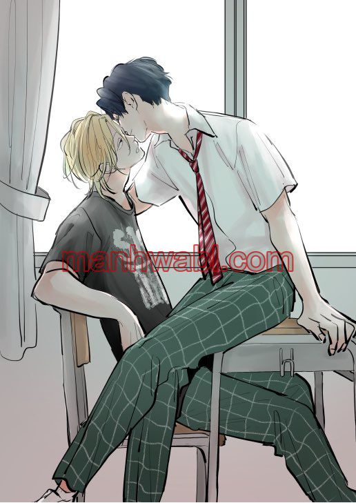 Yankee to Carameliser - Capítulo 5.6 manhwa