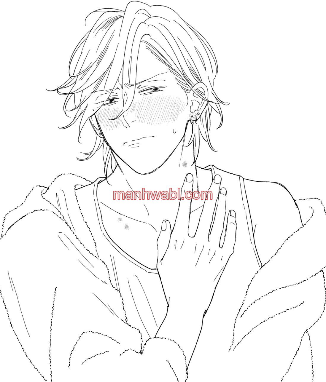 Yankee to Carameliser - Capítulo 5.6 manhwa