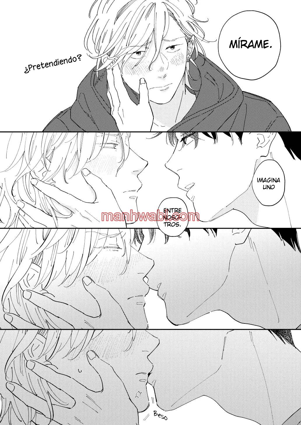 Yankee to Carameliser - Capítulo 5.6 manhwa