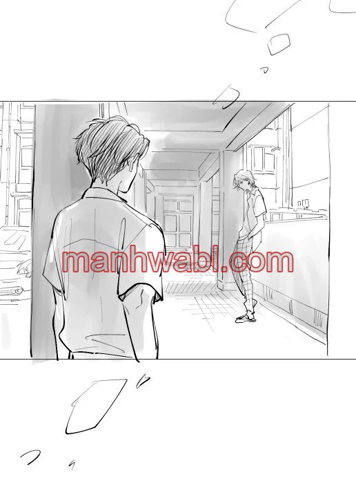 Yankee to Carameliser - Capítulo 5.6_2 manhwa