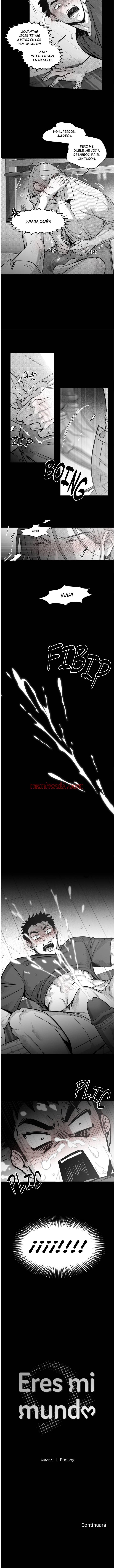 You Are My World - Capítulo 4_3 manhwa