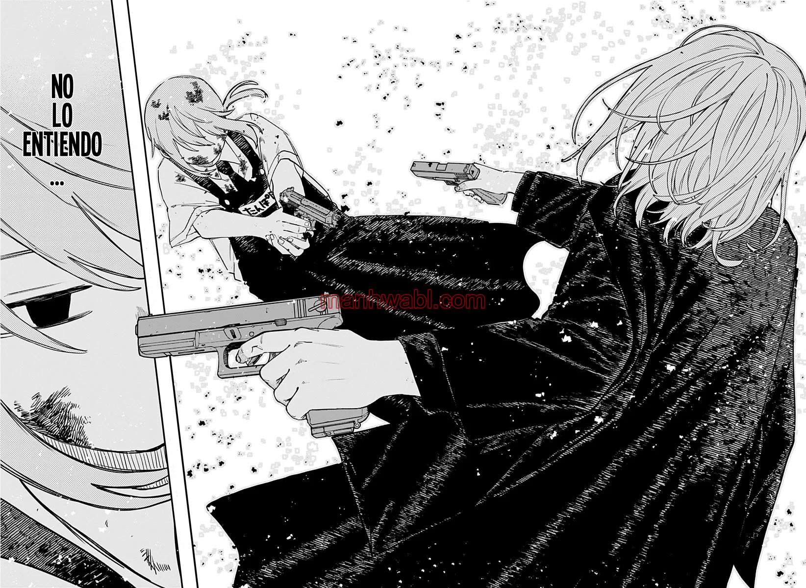 YOUCHIEN WARS - Capítulo 100 manhwa