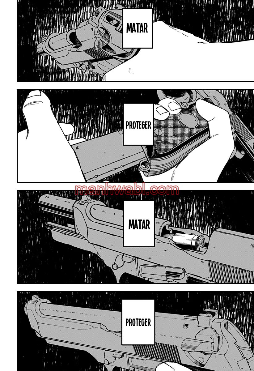 YOUCHIEN WARS - Capítulo 100 manhwa