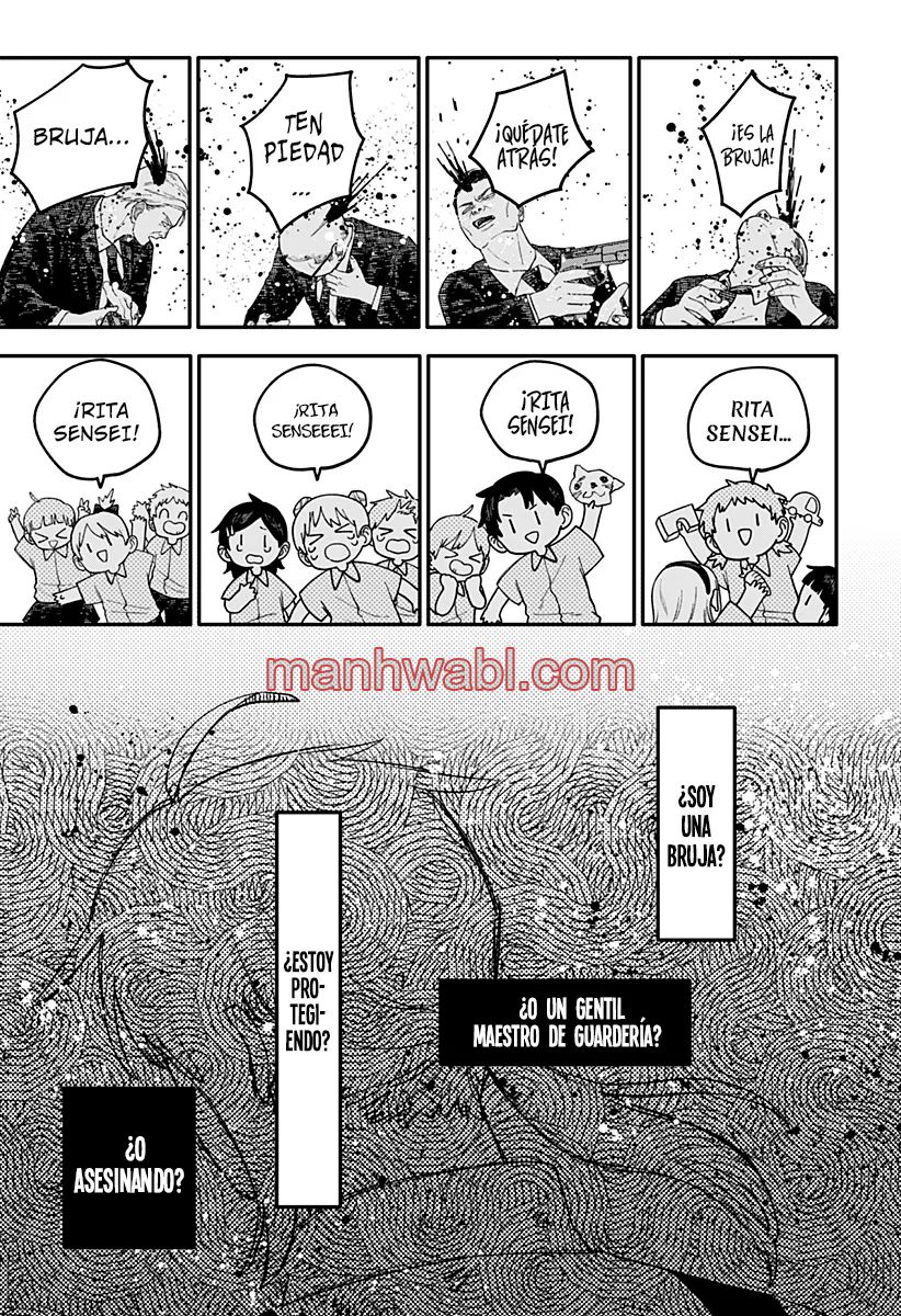 YOUCHIEN WARS - Capítulo 100 manhwa