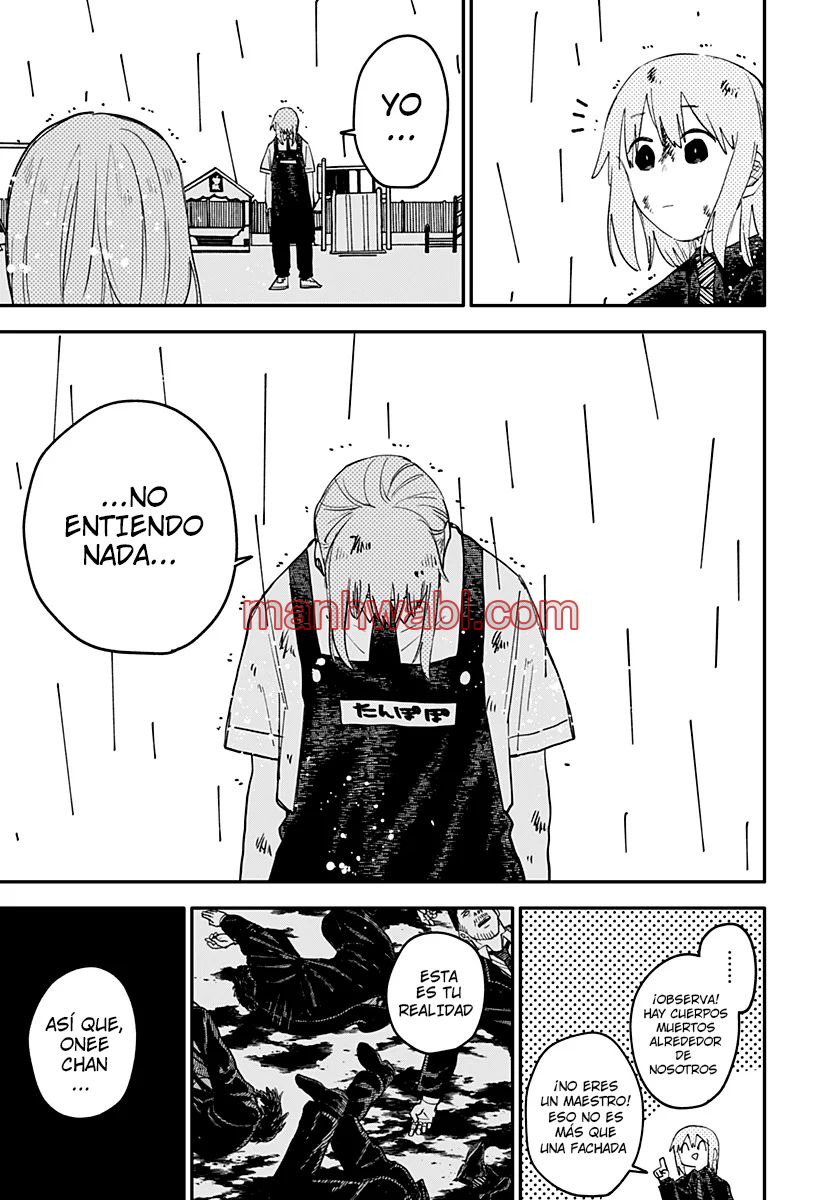 YOUCHIEN WARS - Capítulo 100 manhwa