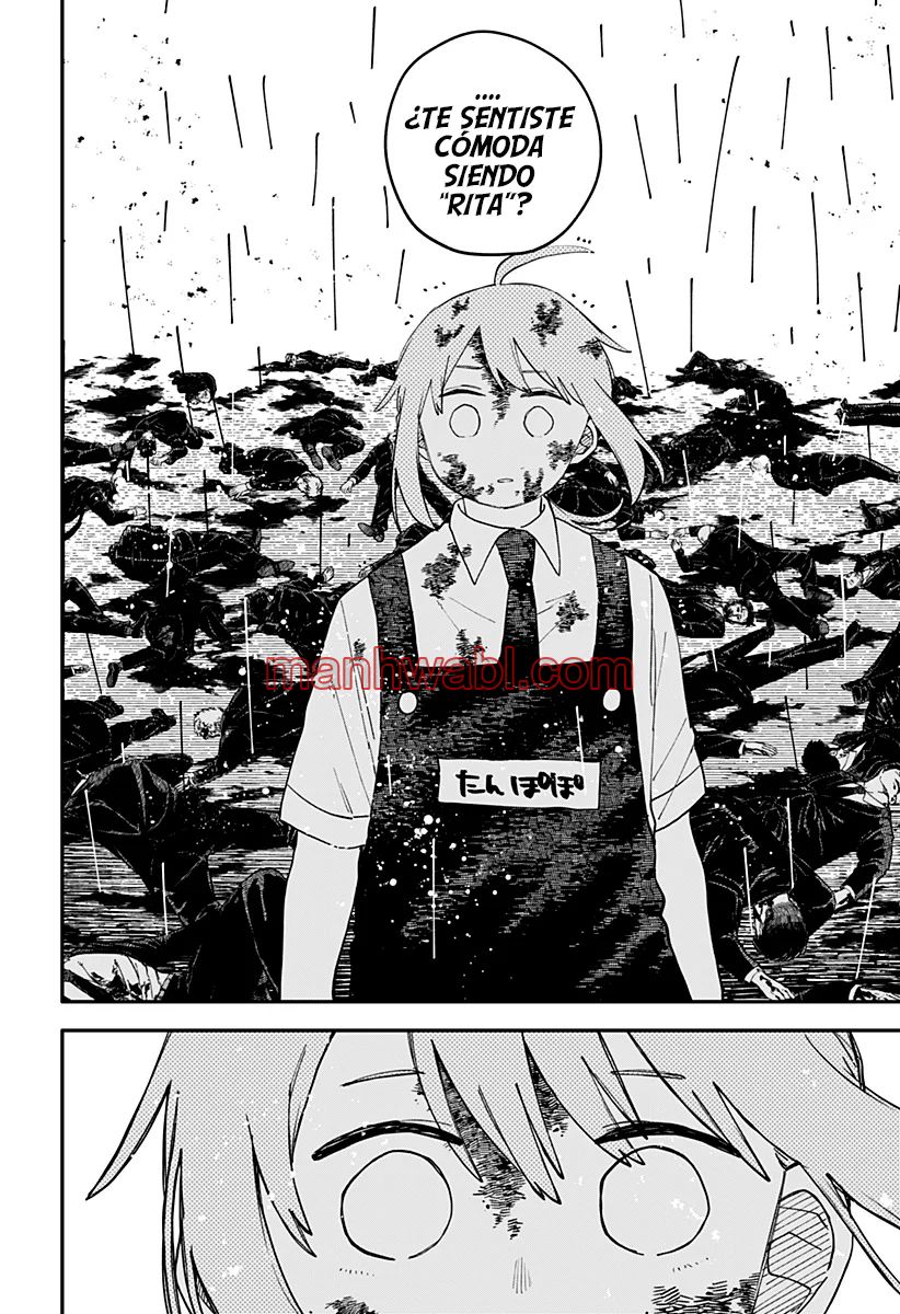 YOUCHIEN WARS - Capítulo 100 manhwa