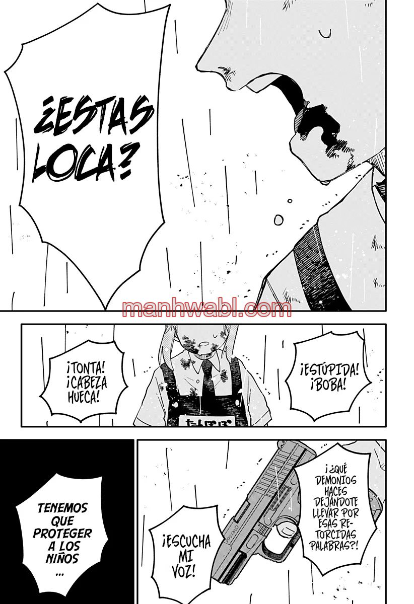 YOUCHIEN WARS - Capítulo 100_3 manhwa