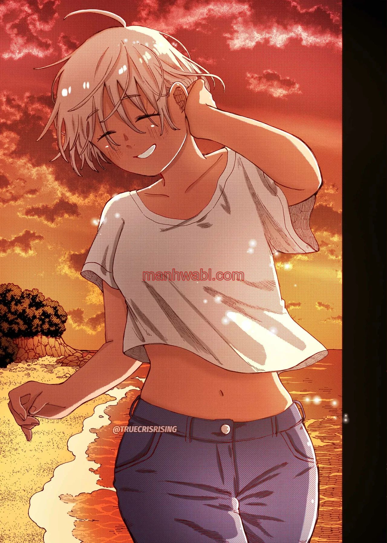 YOUCHIEN WARS - Capítulo 100_3 manhwa