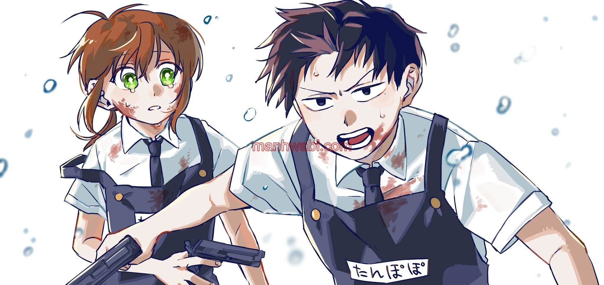 YOUCHIEN WARS - Capítulo 100_3 manhwa