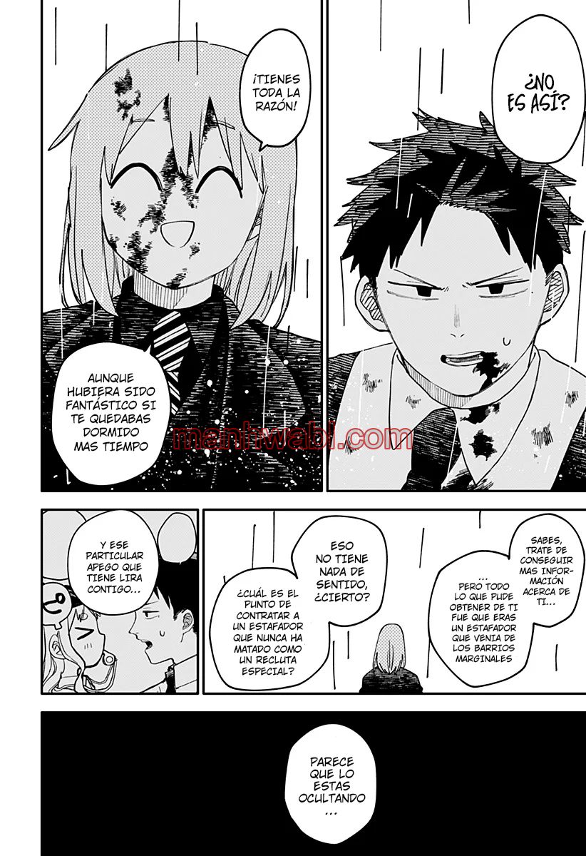 YOUCHIEN WARS - Capítulo 101 manhwa