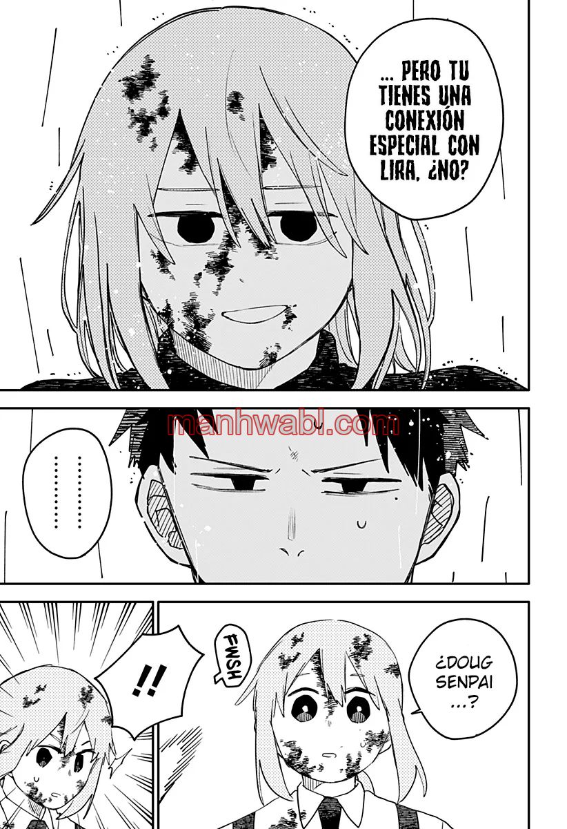 YOUCHIEN WARS - Capítulo 101 manhwa