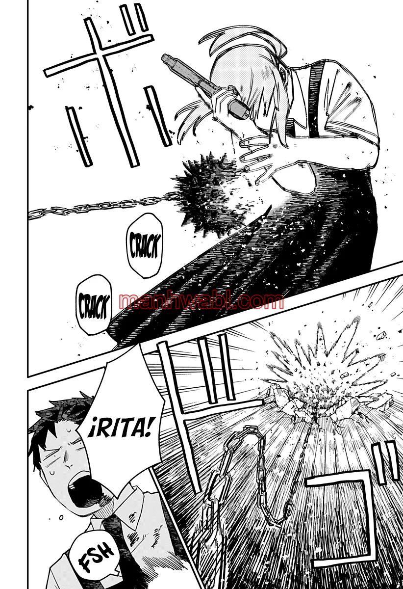 YOUCHIEN WARS - Capítulo 101 manhwa