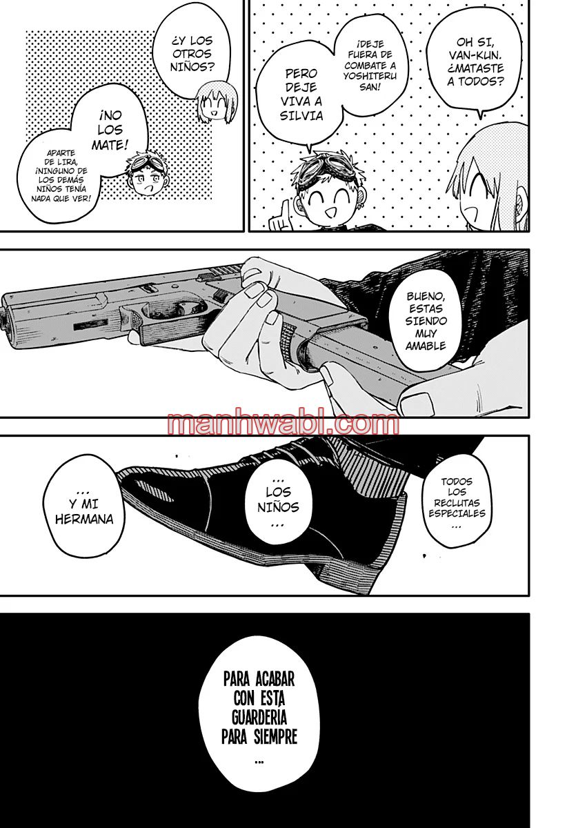 YOUCHIEN WARS - Capítulo 101 manhwa