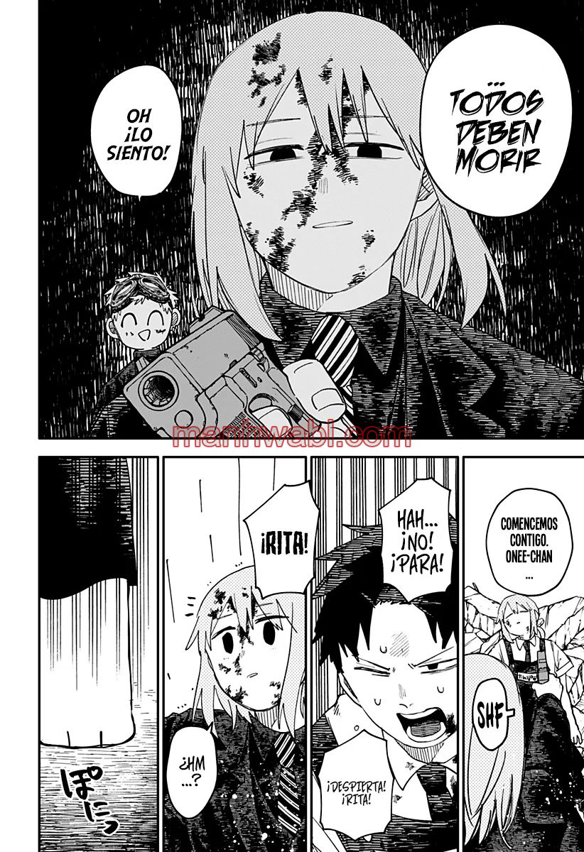 YOUCHIEN WARS - Capítulo 101 manhwa