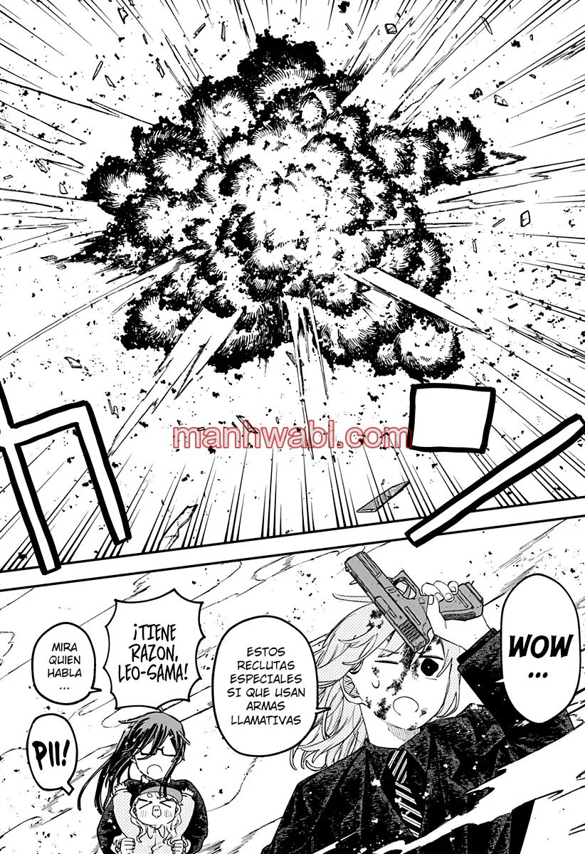 YOUCHIEN WARS - Capítulo 101_2 manhwa