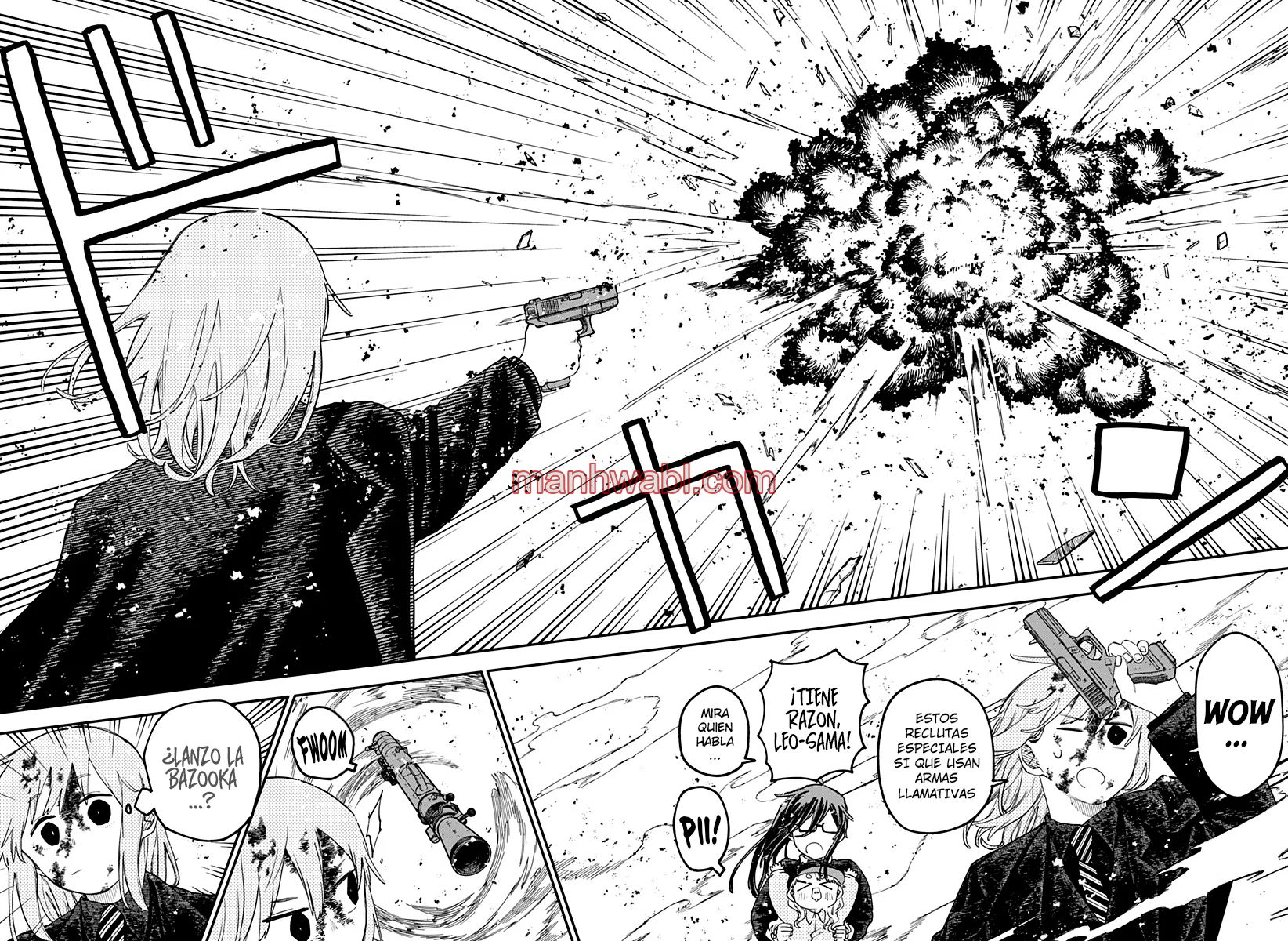 YOUCHIEN WARS - Capítulo 101_2 manhwa