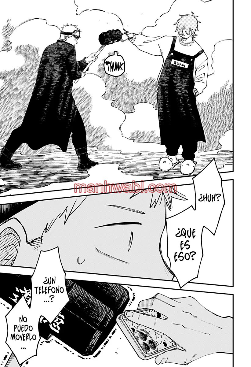 YOUCHIEN WARS - Capítulo 101_3 manhwa