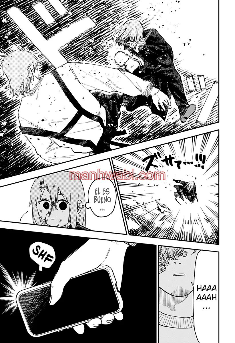 YOUCHIEN WARS - Capítulo 101_3 manhwa