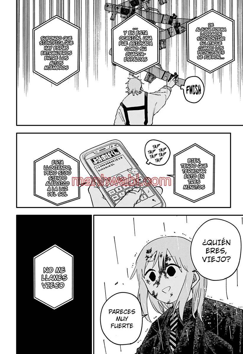 YOUCHIEN WARS - Capítulo 101_3 manhwa