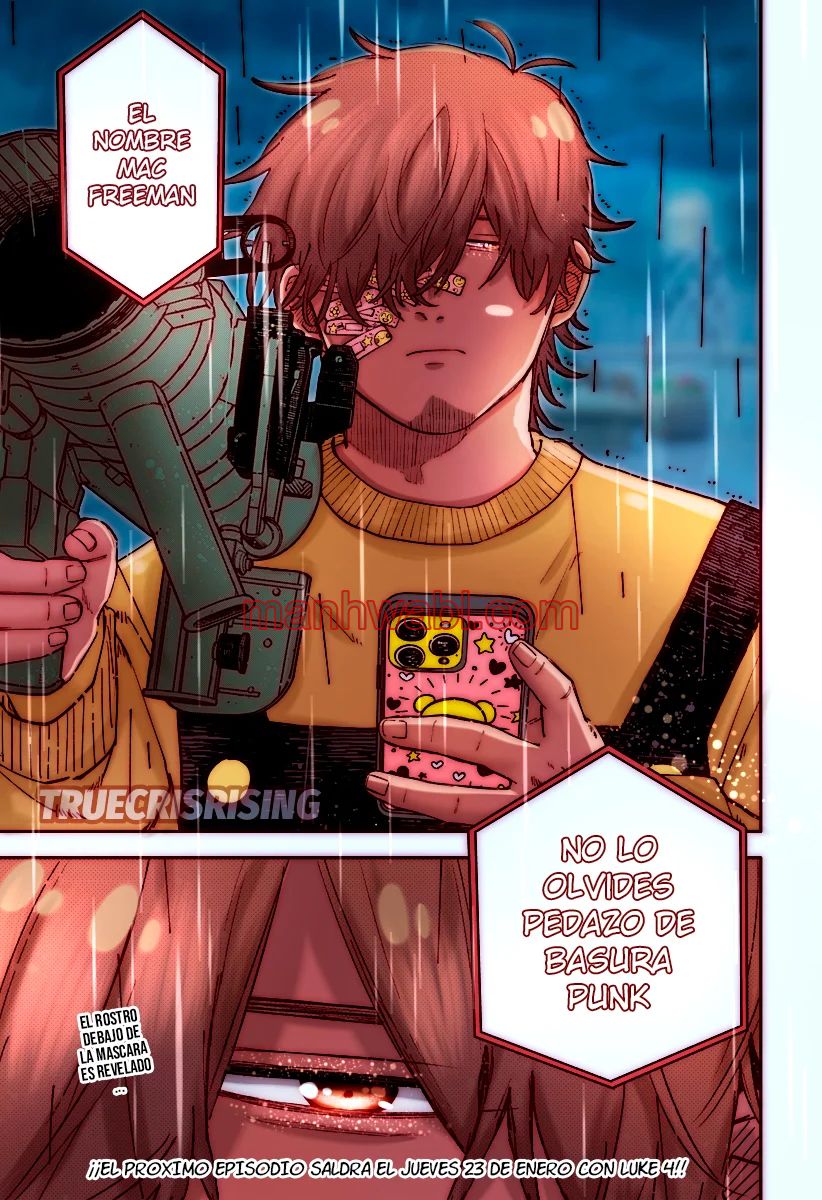 YOUCHIEN WARS - Capítulo 101_3 manhwa