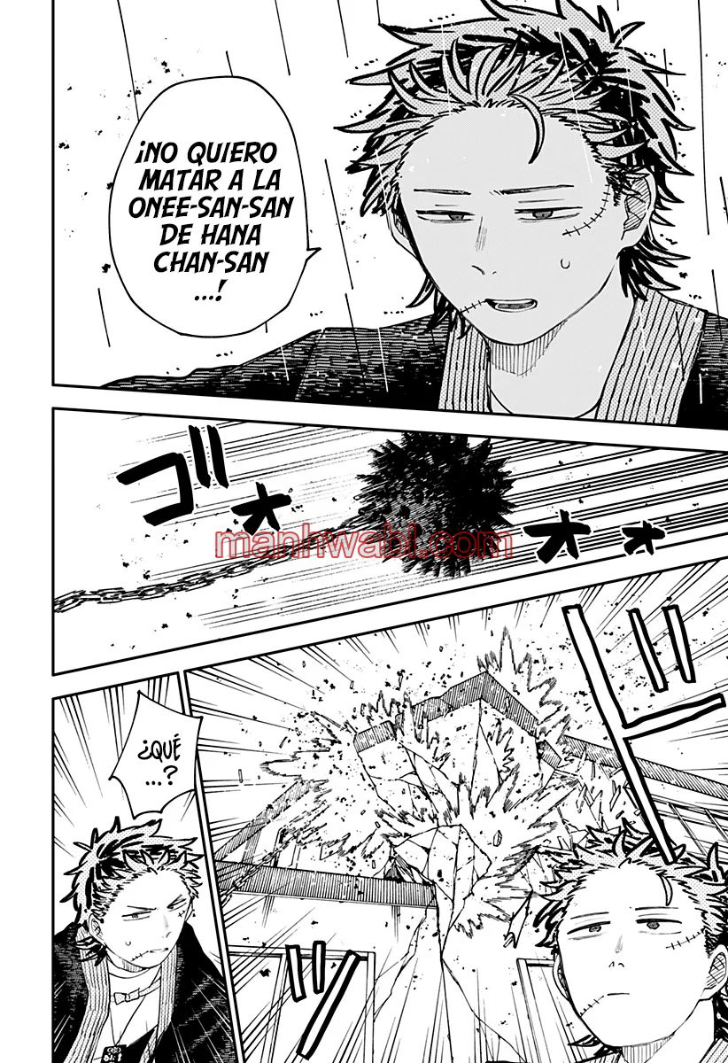 YOUCHIEN WARS - Capítulo 102 manhwa