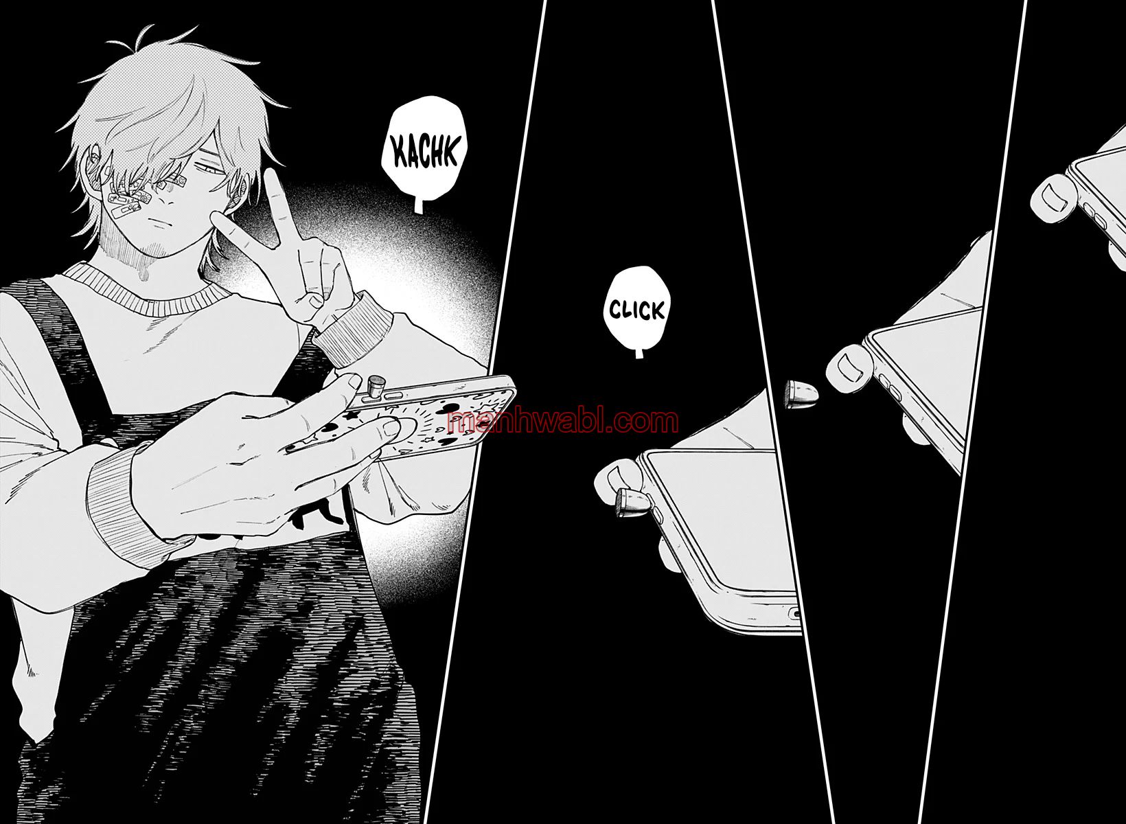 YOUCHIEN WARS - Capítulo 102 manhwa