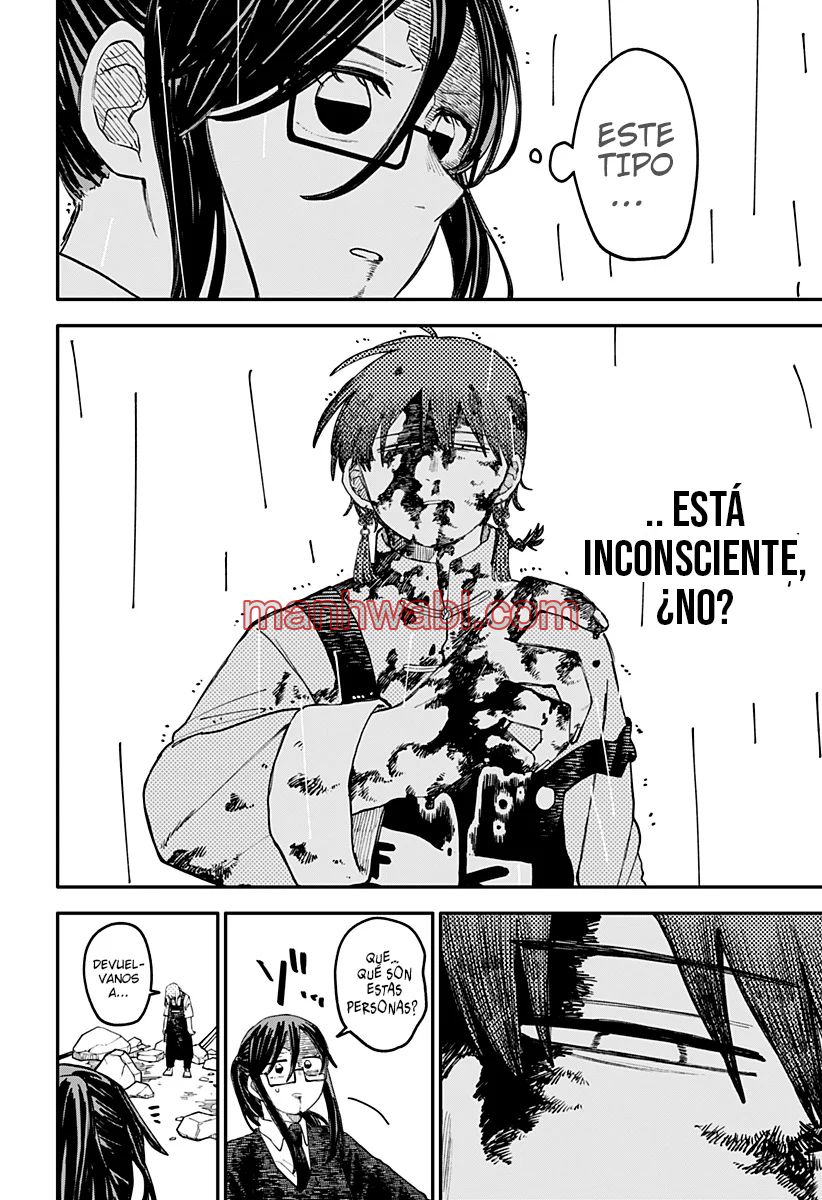 YOUCHIEN WARS - Capítulo 102 manhwa