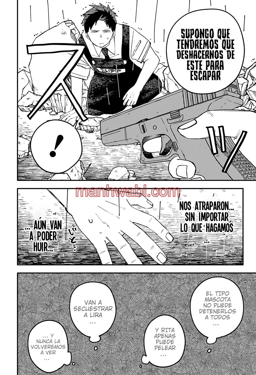 YOUCHIEN WARS - Capítulo 102 manhwa