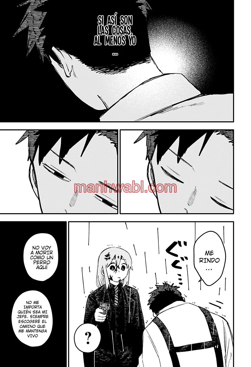 YOUCHIEN WARS - Capítulo 102 manhwa