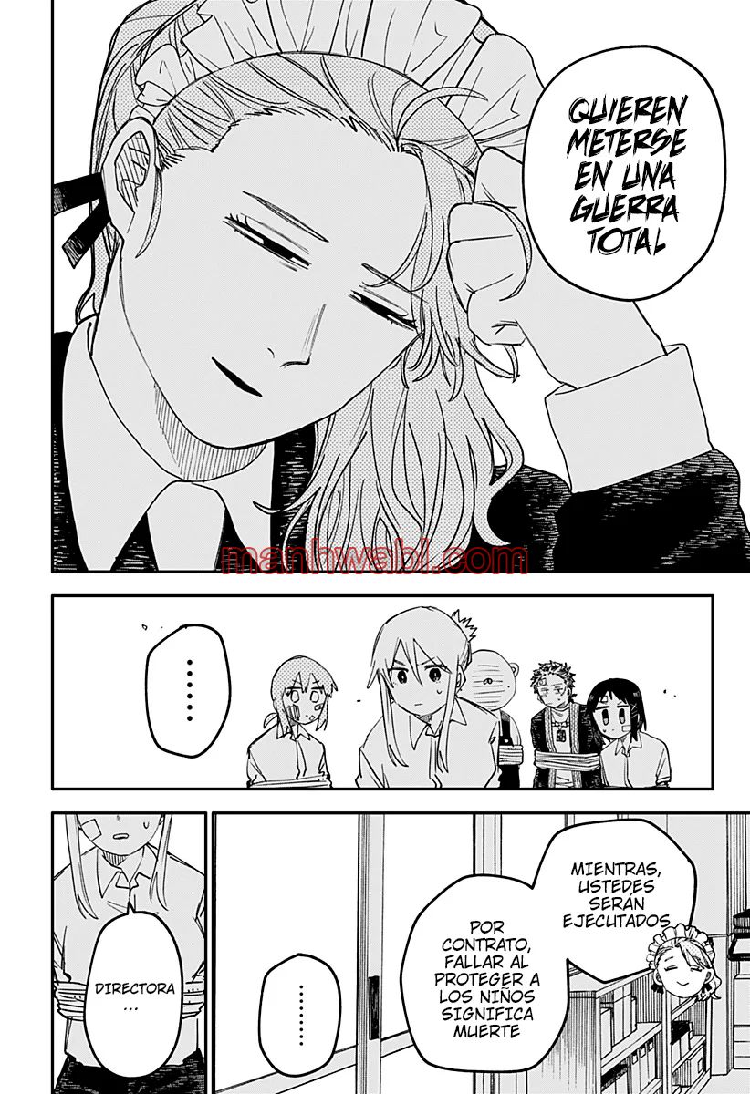 YOUCHIEN WARS - Capítulo 102_2 manhwa