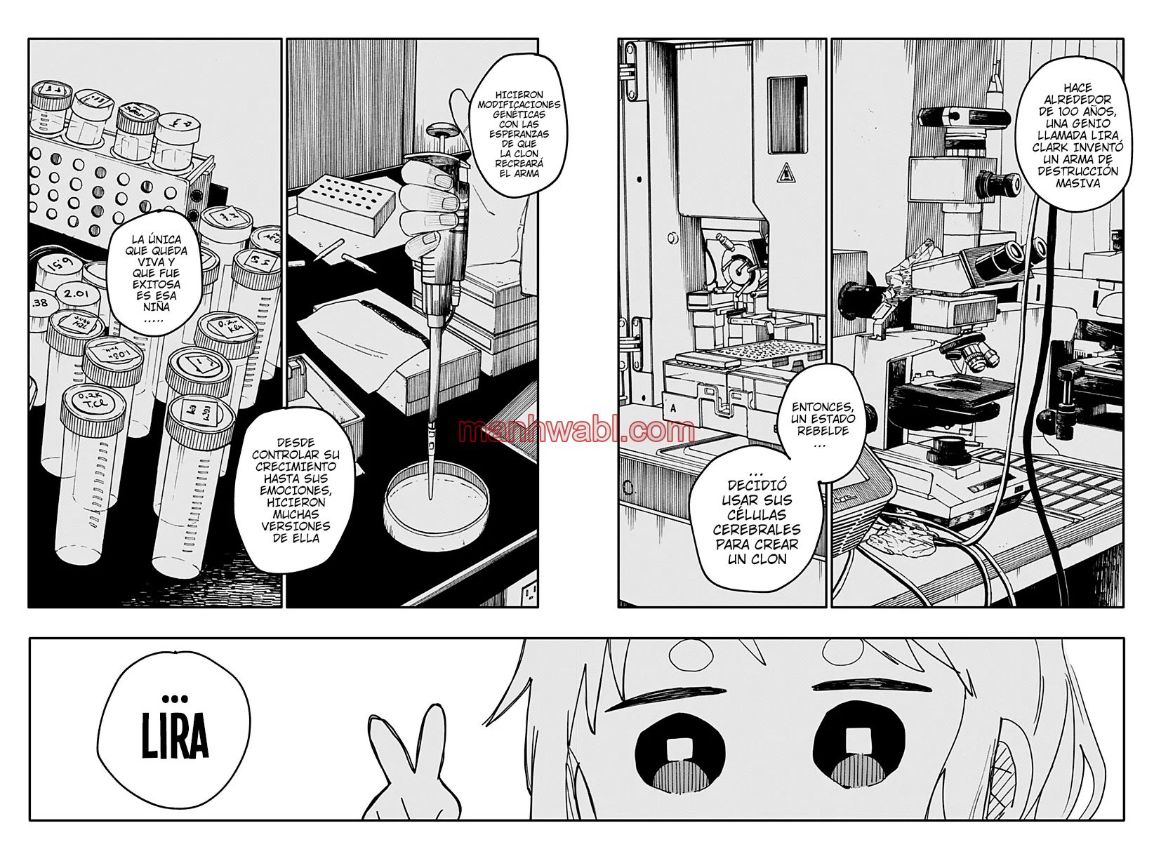 YOUCHIEN WARS - Capítulo 102_2 manhwa