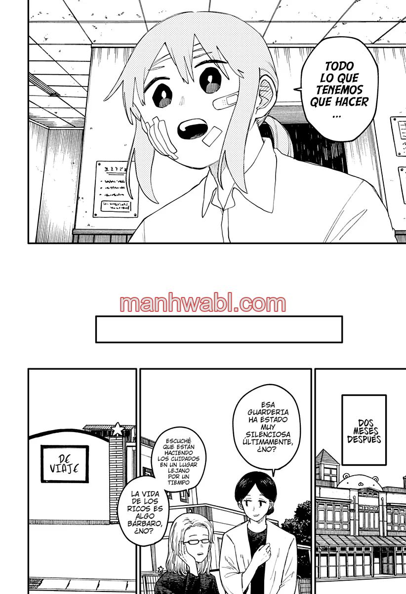 YOUCHIEN WARS - Capítulo 102_2 manhwa