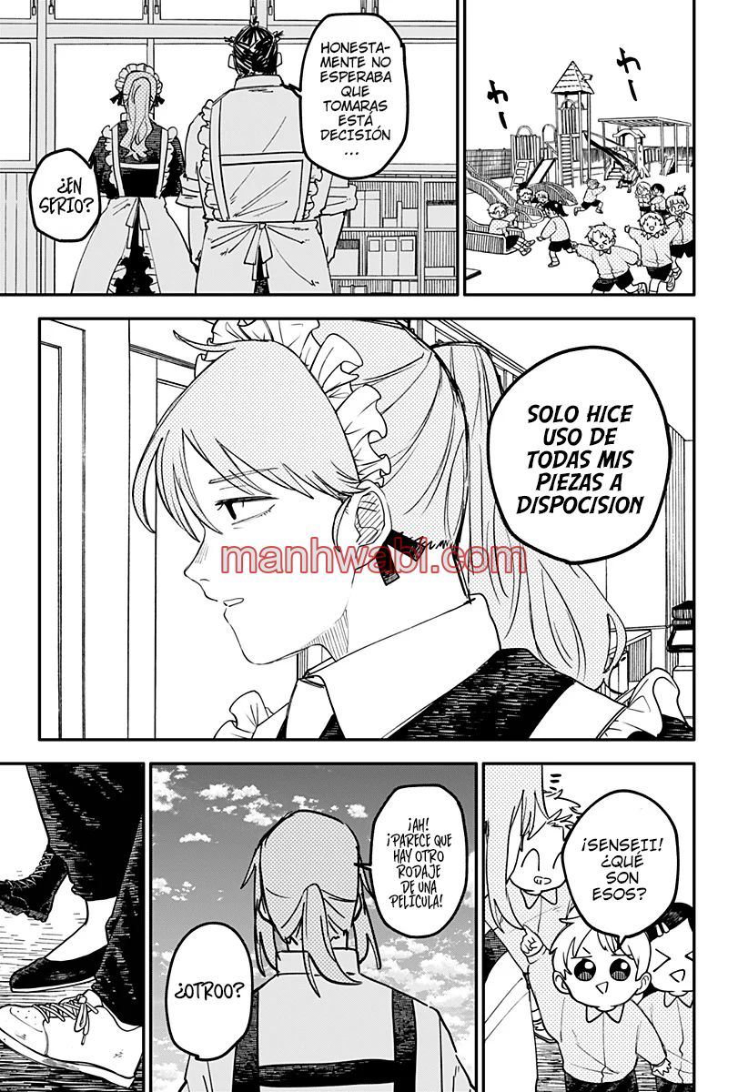 YOUCHIEN WARS - Capítulo 102_3 manhwa