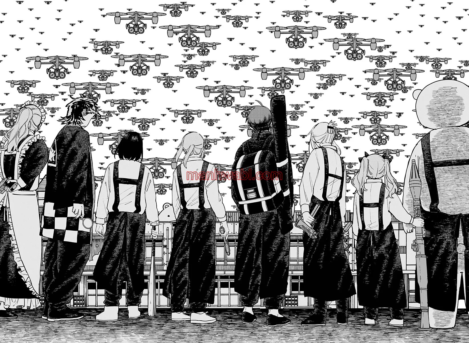 YOUCHIEN WARS - Capítulo 102_3 manhwa