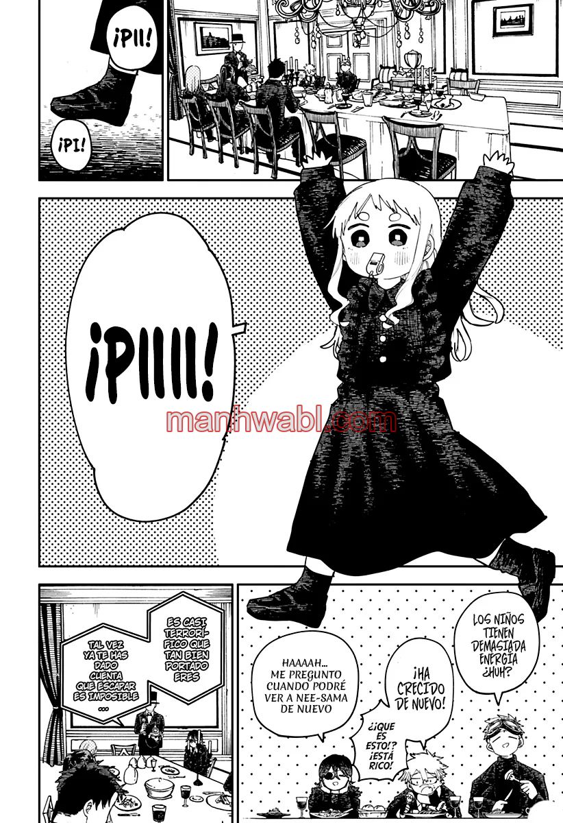 YOUCHIEN WARS - Capítulo 102_3 manhwa