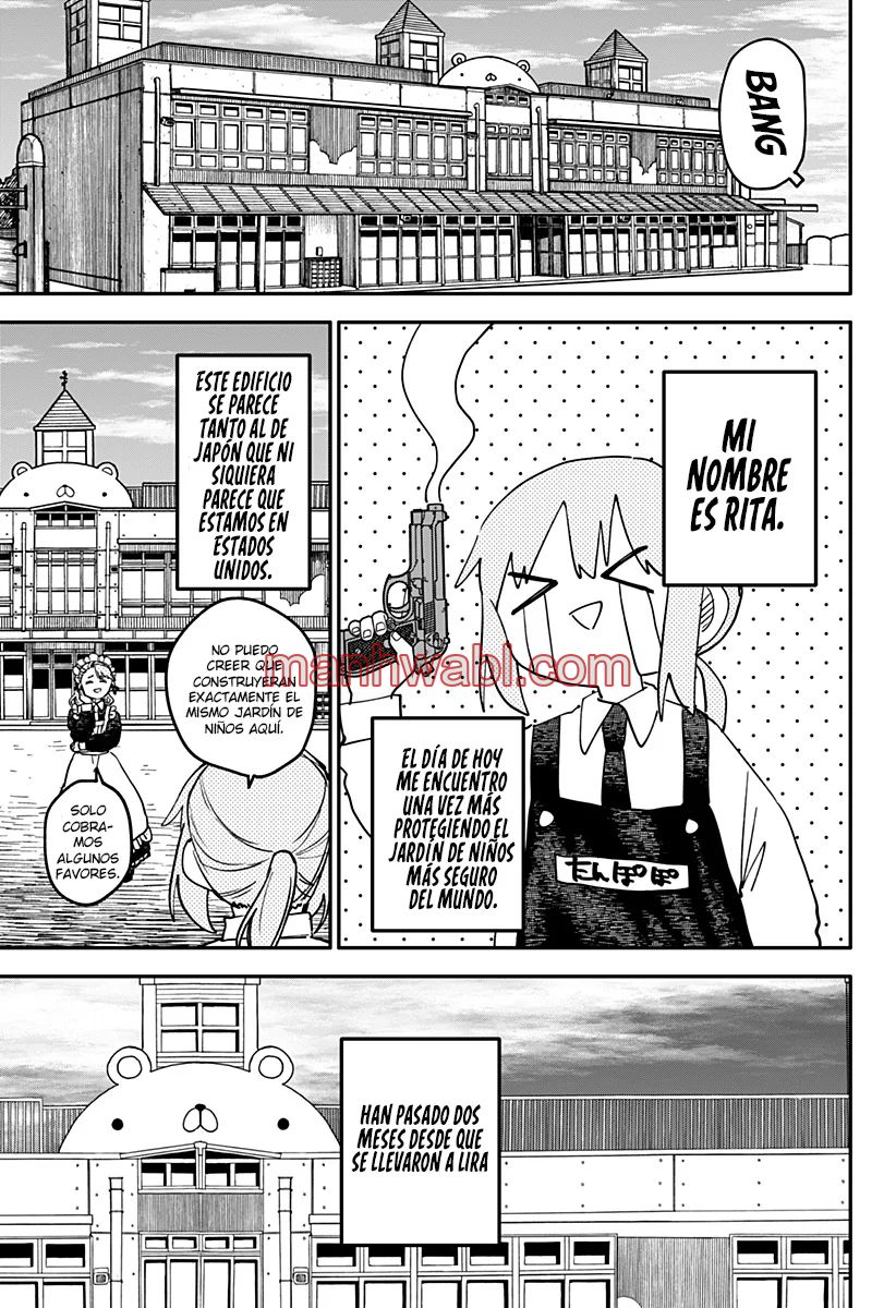 YOUCHIEN WARS - Capítulo 103 manhwa