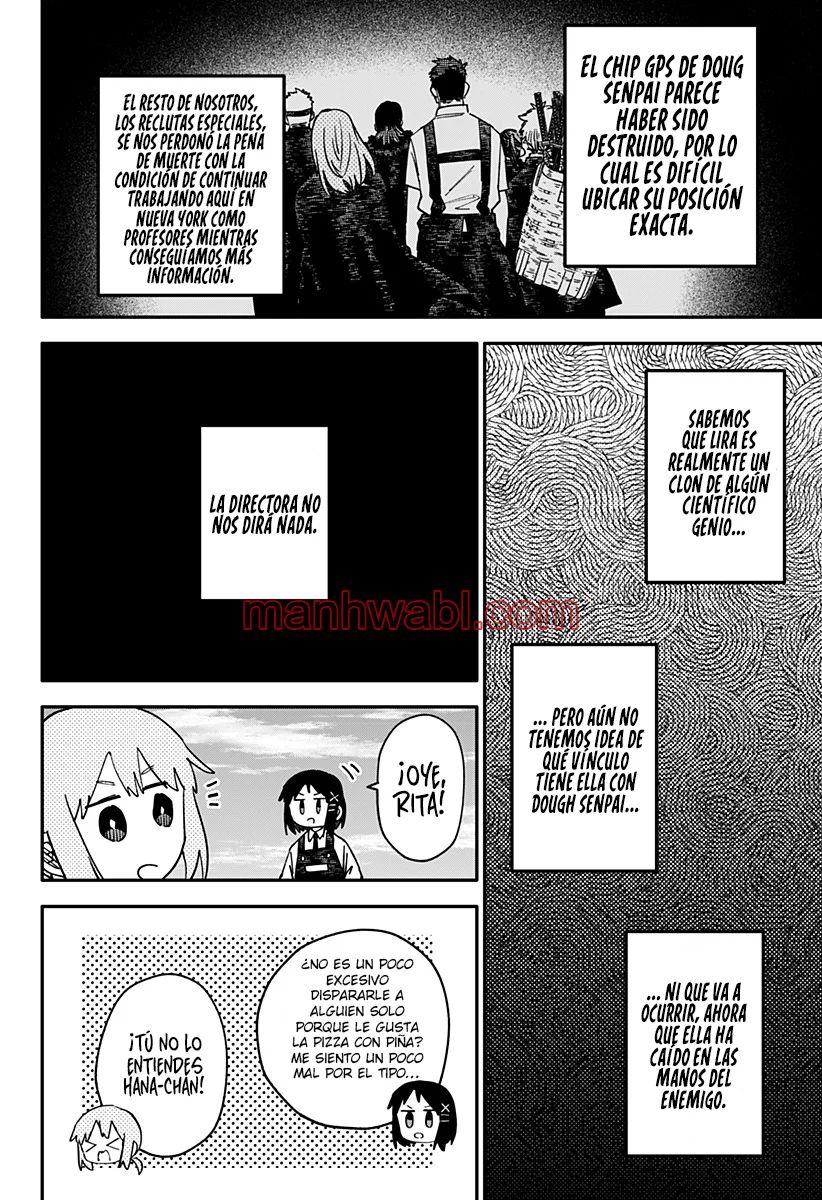 YOUCHIEN WARS - Capítulo 103 manhwa