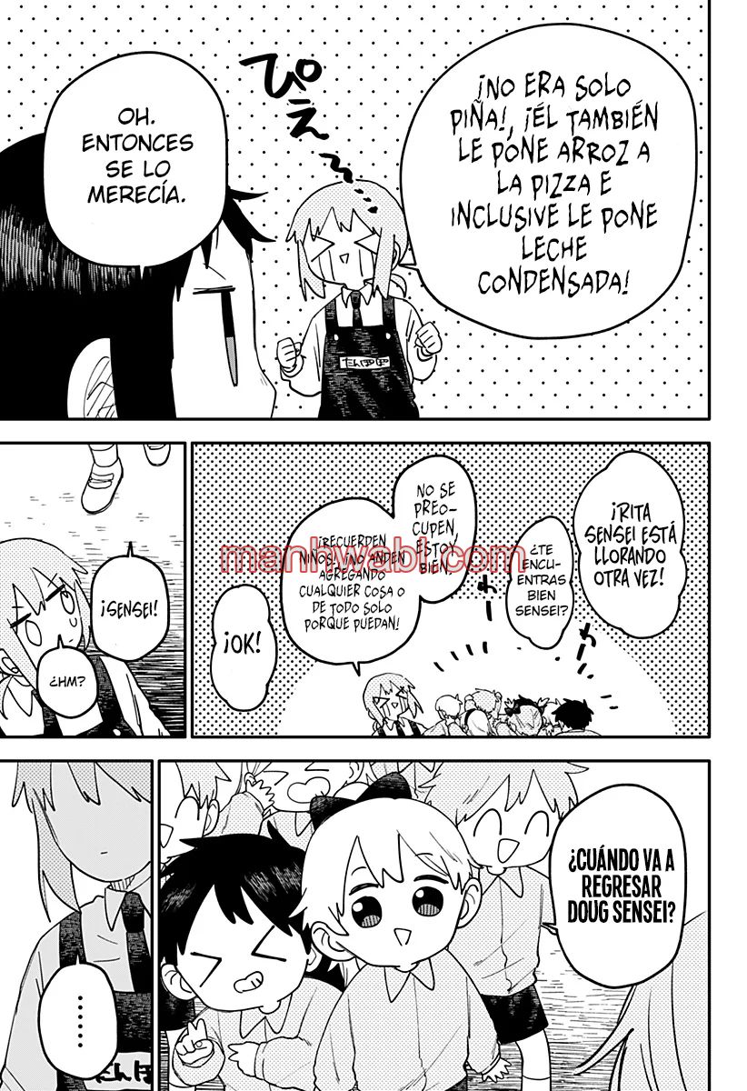 YOUCHIEN WARS - Capítulo 103 manhwa