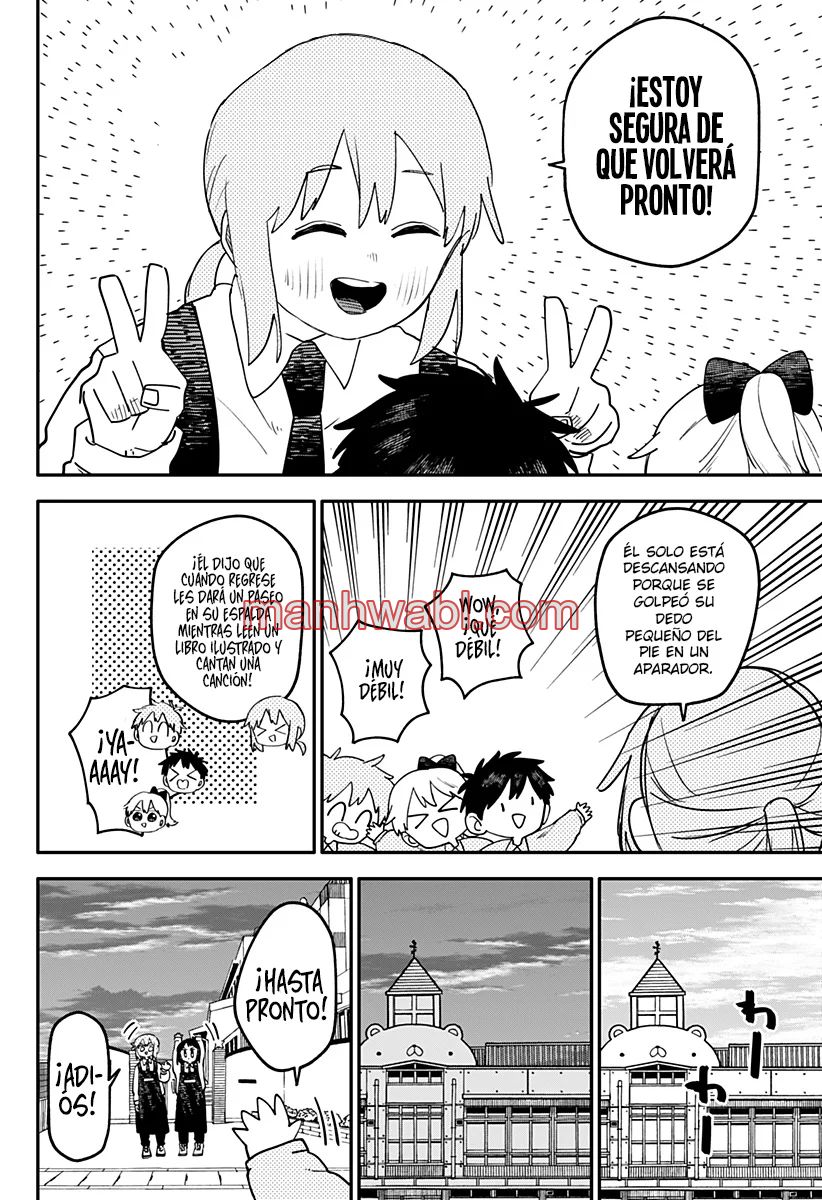 YOUCHIEN WARS - Capítulo 103 manhwa