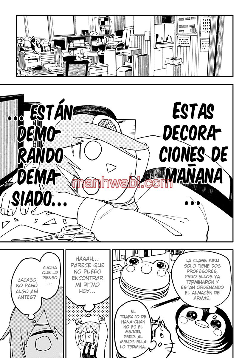 YOUCHIEN WARS - Capítulo 103 manhwa