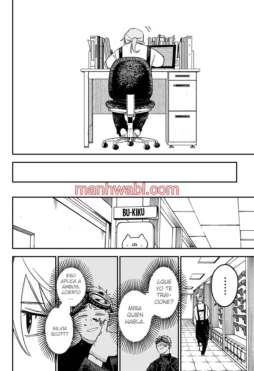 YOUCHIEN WARS - Capítulo 103_2 manhwa