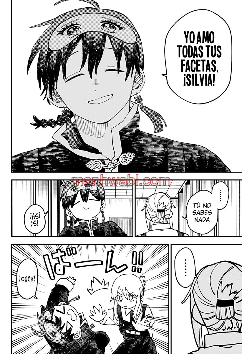 YOUCHIEN WARS - Capítulo 103_2 manhwa