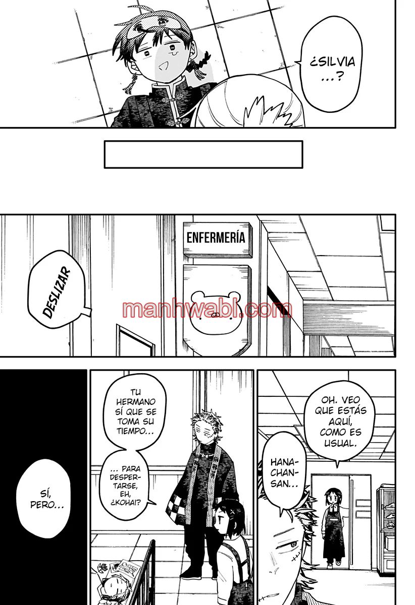 YOUCHIEN WARS - Capítulo 103_2 manhwa