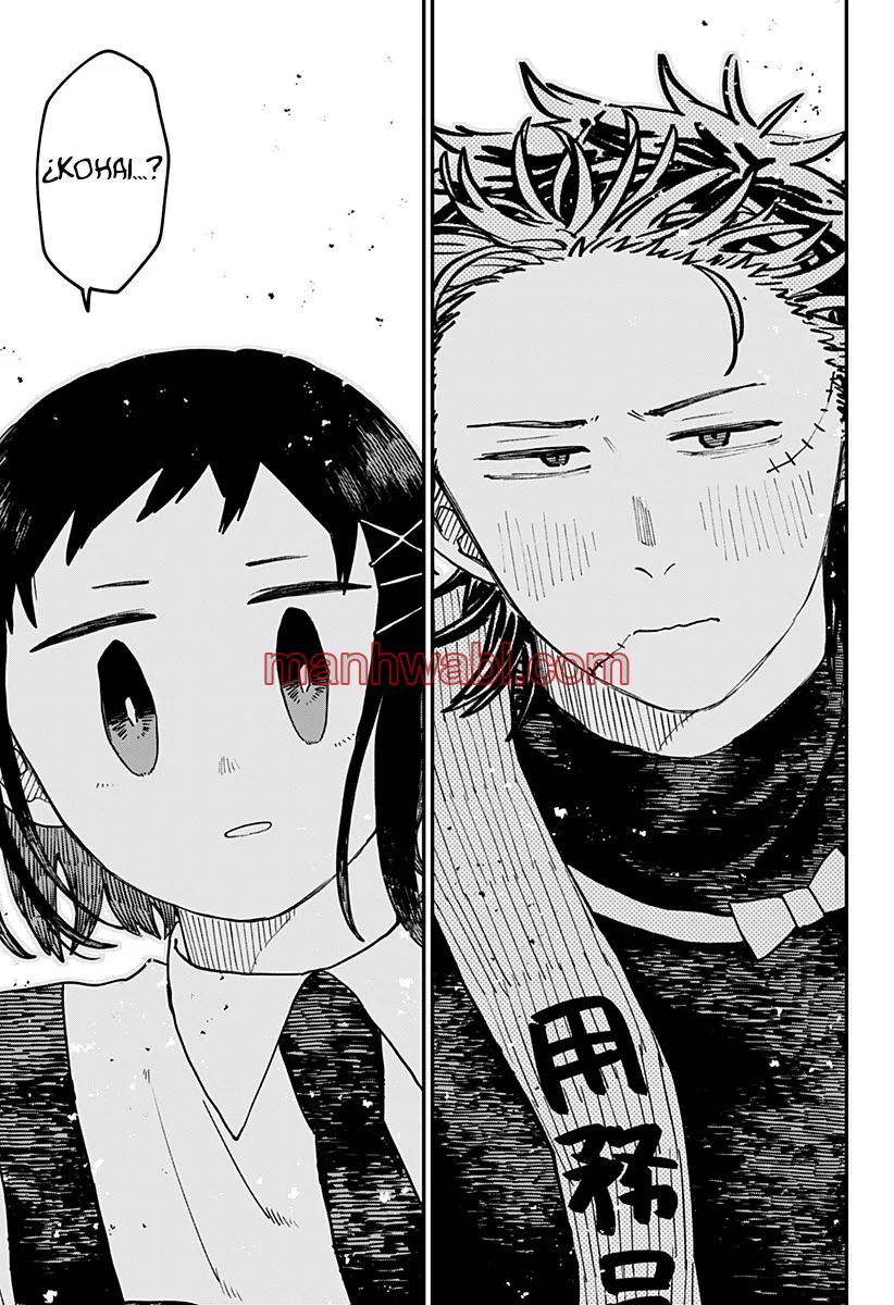 YOUCHIEN WARS - Capítulo 103_2 manhwa