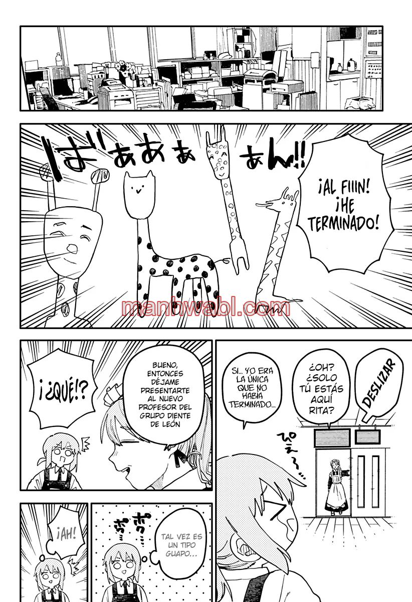 YOUCHIEN WARS - Capítulo 103_2 manhwa