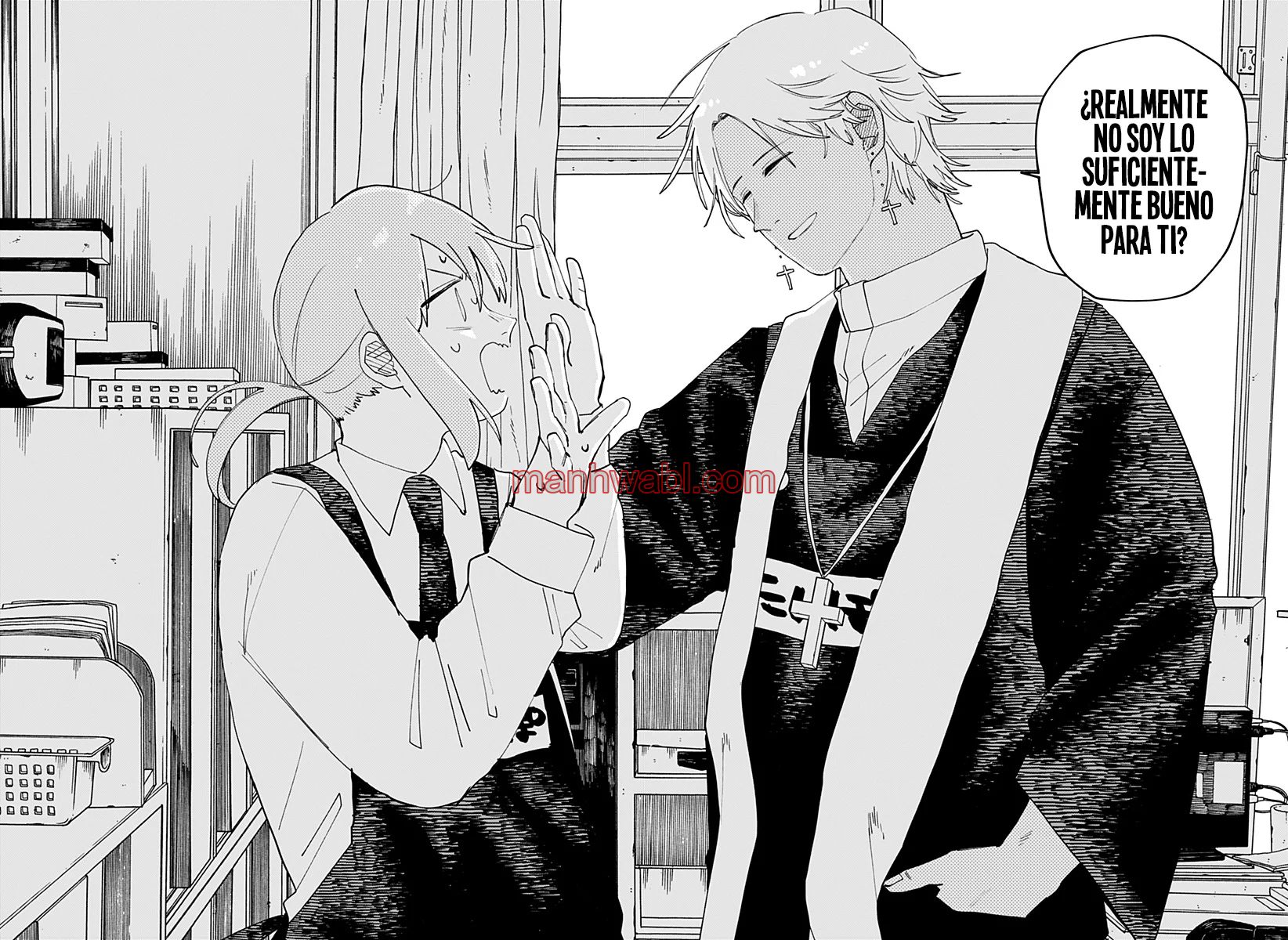 YOUCHIEN WARS - Capítulo 103_3 manhwa