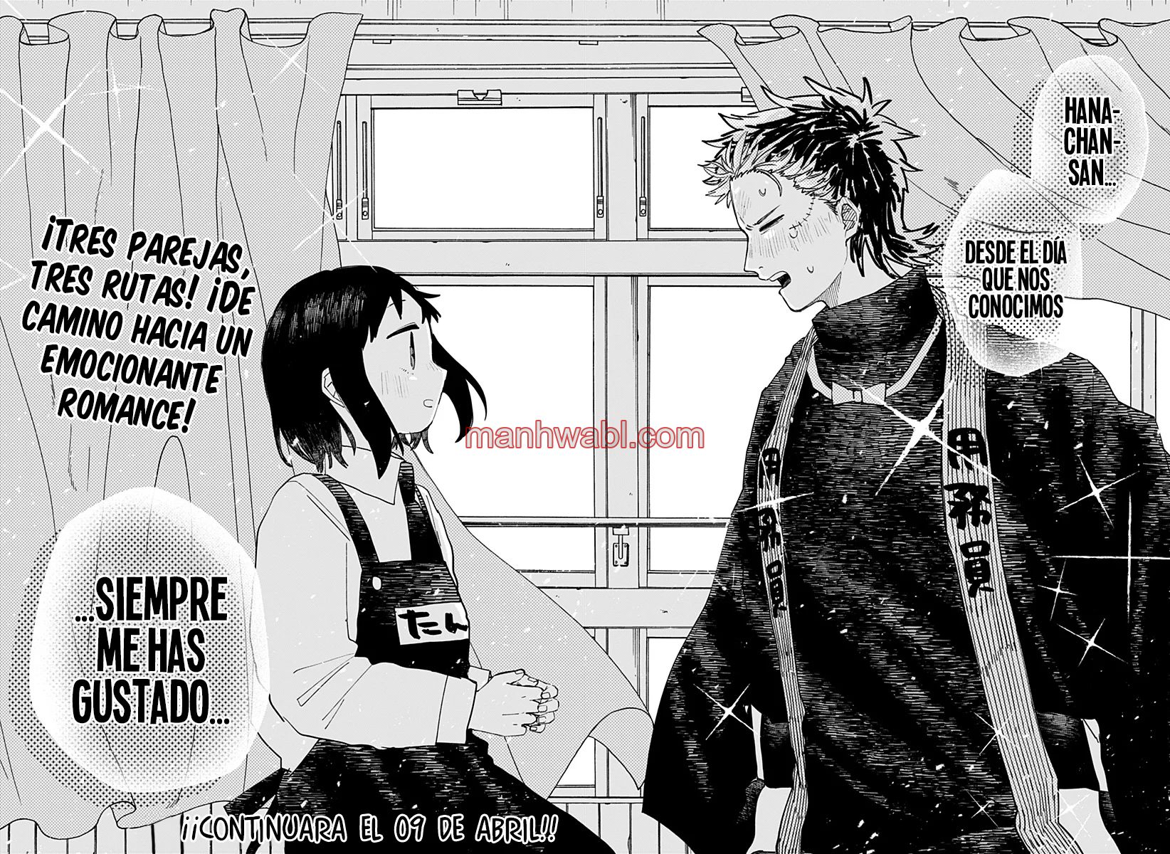 YOUCHIEN WARS - Capítulo 103_3 manhwa