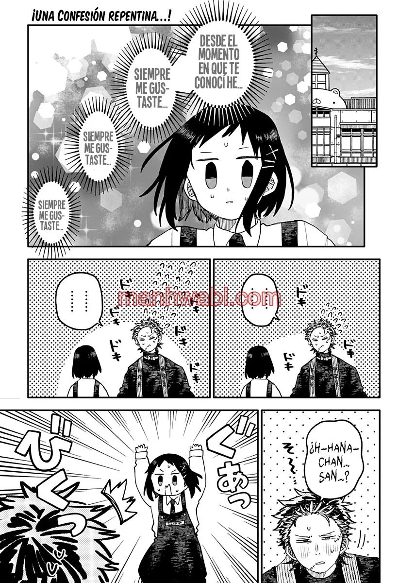 YOUCHIEN WARS - Capítulo 104 manhwa