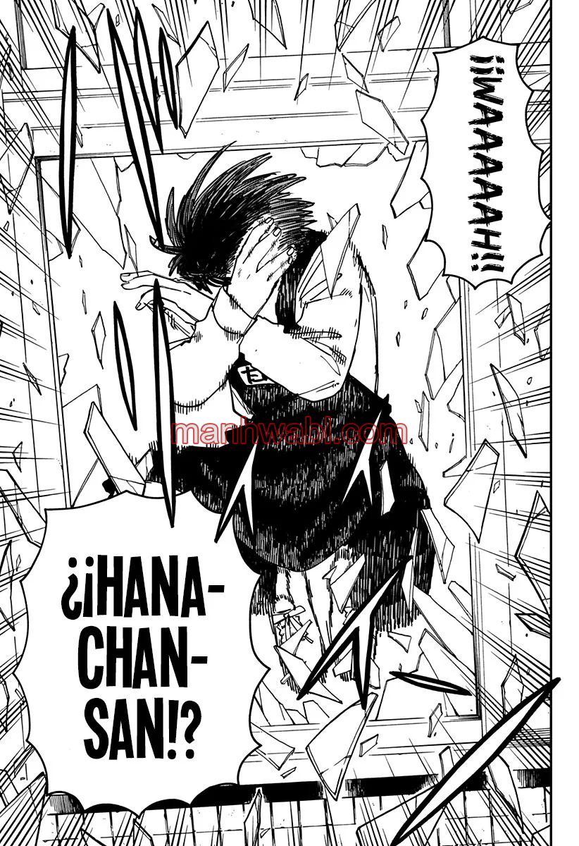 YOUCHIEN WARS - Capítulo 104 manhwa